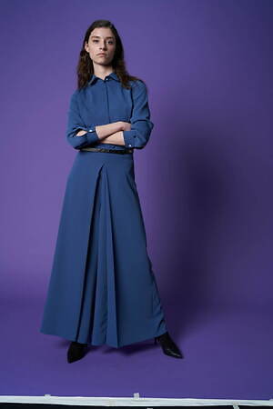 アキコオガワ(AKIKO OGAWA.) 2022-23年秋冬ウィメンズコレクション  - 写真5