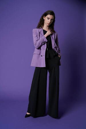 アキコオガワ(AKIKO OGAWA.) 2022-23年秋冬ウィメンズコレクション  - 写真17