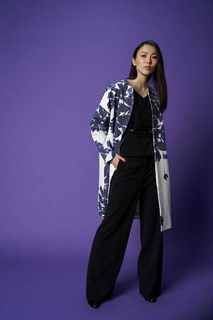 アキコオガワ(AKIKO OGAWA.) 2022-23年秋冬ウィメンズコレクション  - 写真22