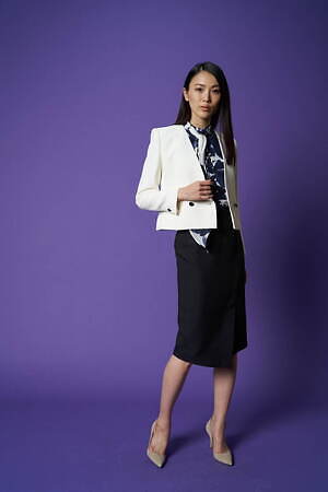 アキコオガワ(AKIKO OGAWA.) 2022-23年秋冬ウィメンズコレクション  - 写真27