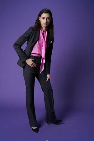 アキコオガワ(AKIKO OGAWA.) 2022-23年秋冬ウィメンズコレクション  - 写真28