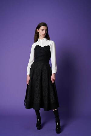 アキコオガワ(AKIKO OGAWA.) 2022-23年秋冬ウィメンズコレクション  - 写真37