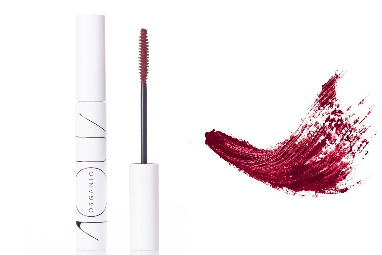 アクア・アクア22年夏コスメ、“お洒落レッド”のオーガニックカラーマスカラ新登場