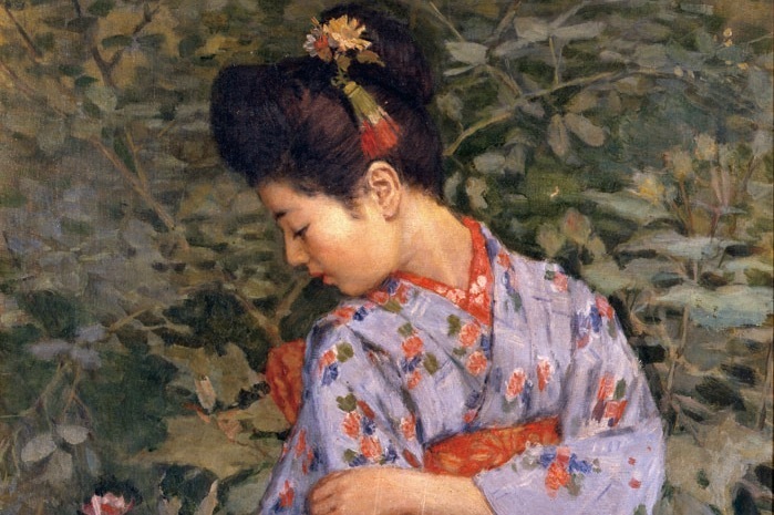 パステル画の先駆者　矢崎千代ニ　矢㟢千代ニ　風景画 パステル画 パステル画の先駆者 矢崎千代ニ 矢㟢千代ニ 風景画 パステル画