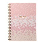 ポール & ジョー ラ・パペトリー新作文具、テディベア柄ペンケースやレトロなマリーゴールド柄ノート｜写真11