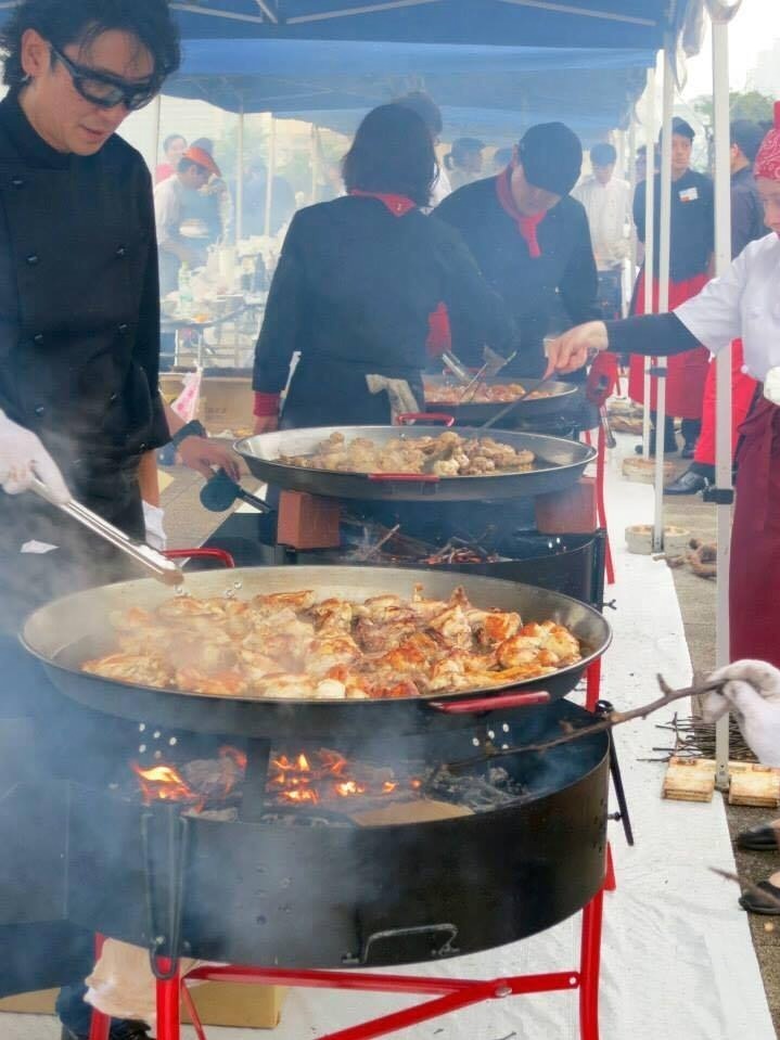 「パエリア・タパス祭り2022」“日本最大級”のスペイン料理イベント、日比谷公園で開催｜写真2