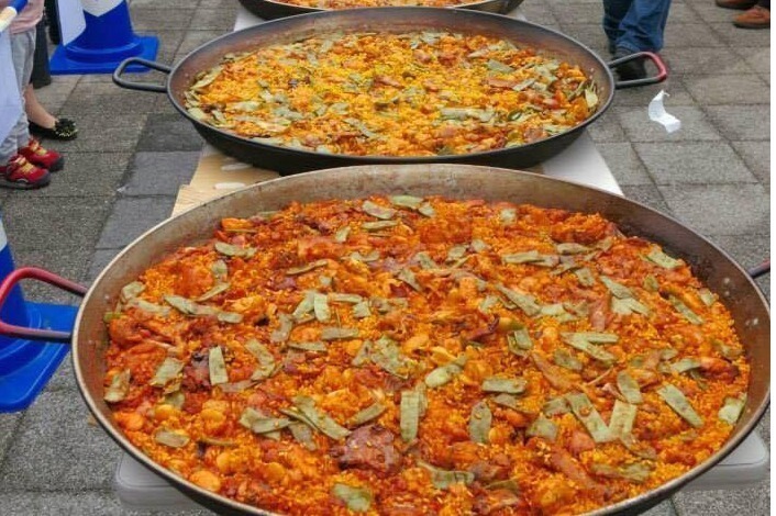 お祭り｜「パエリア・タパス祭り2022」“日本最大級”のスペイン料理イベント、日比谷公園で開催