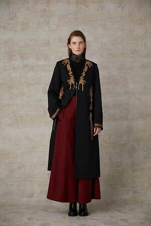 ロキト(LOKITHO) 2022-23年秋冬ウィメンズコレクション  - 写真9