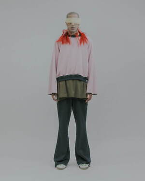 エヌケージーダブリュー(NKGW) 2022-23年秋冬メンズコレクション  - 写真11