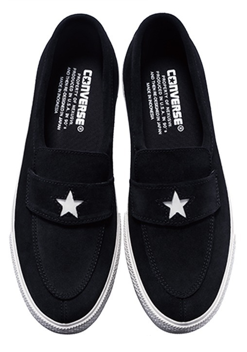 converse addict one star loafer NEXUSVⅡ