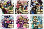 東京スカイツリー×アニメ「ジョジョの奇妙な冒険」天望回廊に展示装飾やフォトスポット、限定グッズも｜写真20