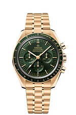 オメガ スピードマスター ムーンスウォッチ 　ムーンシャインゴールド　限定 Mission to Moonshine Gold：ゴールドのMoonSwatchを1日限定で