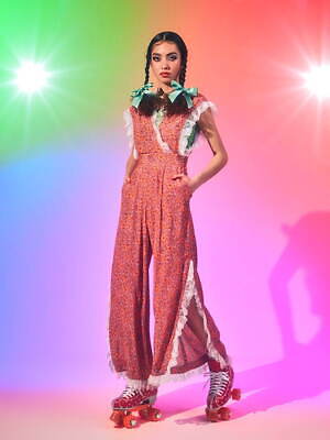 パメオポーズ(PAMEO POSE) 2022年夏ウィメンズコレクション  - 写真3