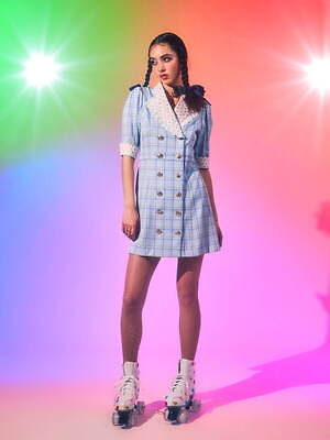 パメオポーズ(PAMEO POSE) 2022年夏ウィメンズコレクション  - 写真7