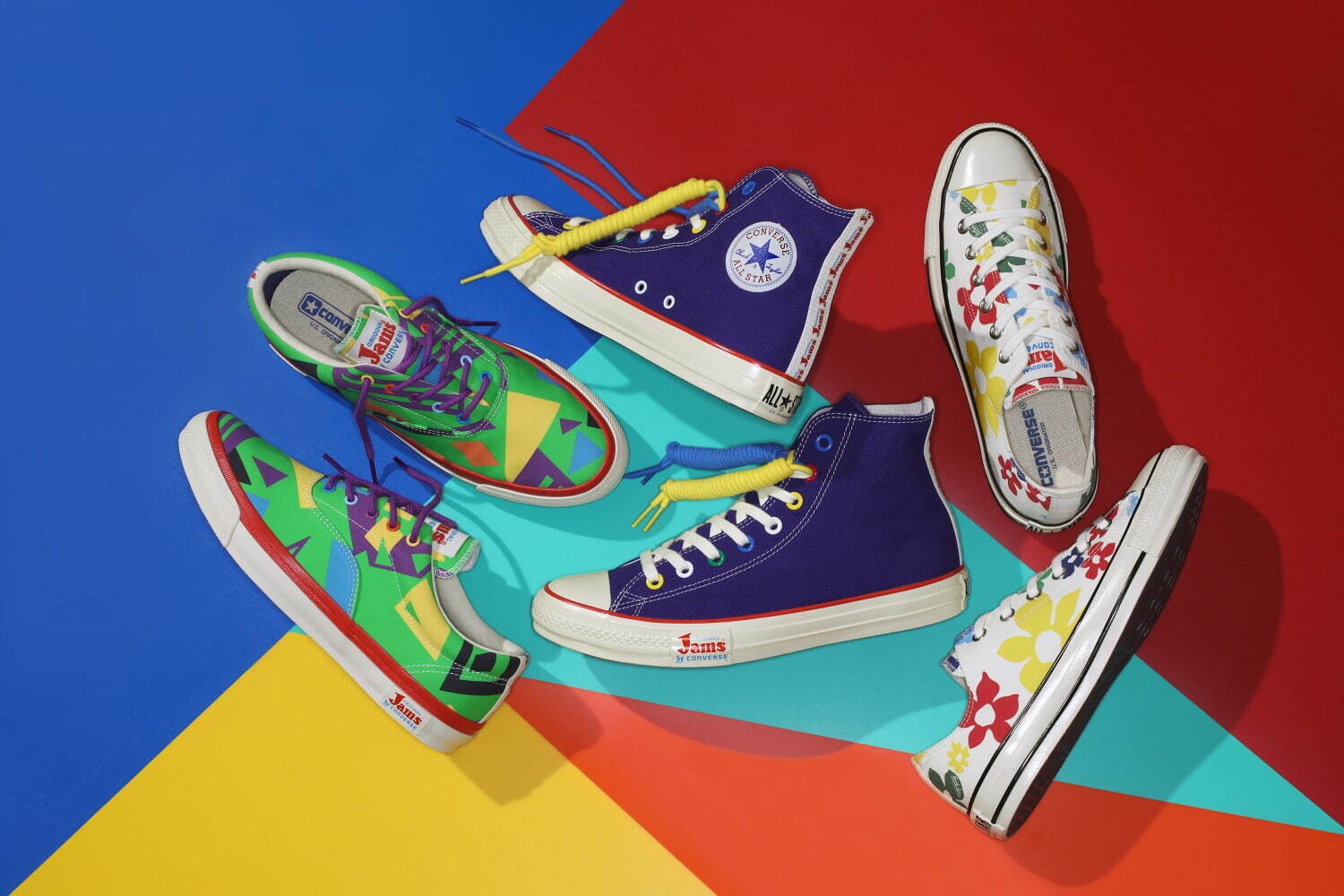 コンバース(CONVERSE) オールスター クップ｜写真6