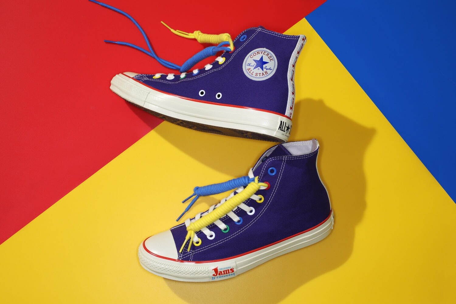 コンバース(CONVERSE) オールスター クップ｜写真7