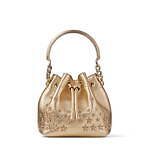 ジミー チュウ22年夏の新作バッグ、スタースタッズのバケットバッグ＆パールを飾ったショルダーなど｜写真11