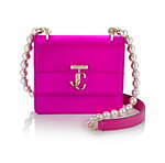 ジミー チュウ22年夏の新作バッグ、スタースタッズのバケットバッグ＆パールを飾ったショルダーなど｜写真26