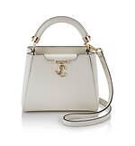 ジミー チュウ22年夏の新作バッグ、スタースタッズのバケットバッグ＆パールを飾ったショルダーなど｜写真31