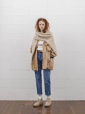 アンユーズド(UNUSED) 2022-23年秋冬ウィメンズ&メンズコレクション  - 写真2