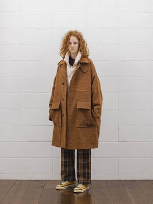 アンユーズド(UNUSED) 2022-23年秋冬ウィメンズ&メンズコレクション  - 写真6