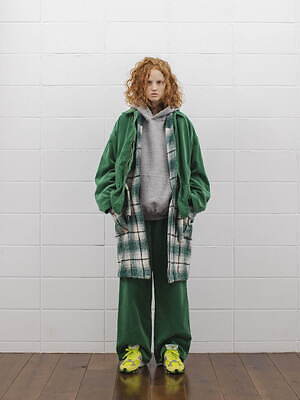 アンユーズド(UNUSED) 2022-23年秋冬ウィメンズ&メンズコレクション  - 写真13