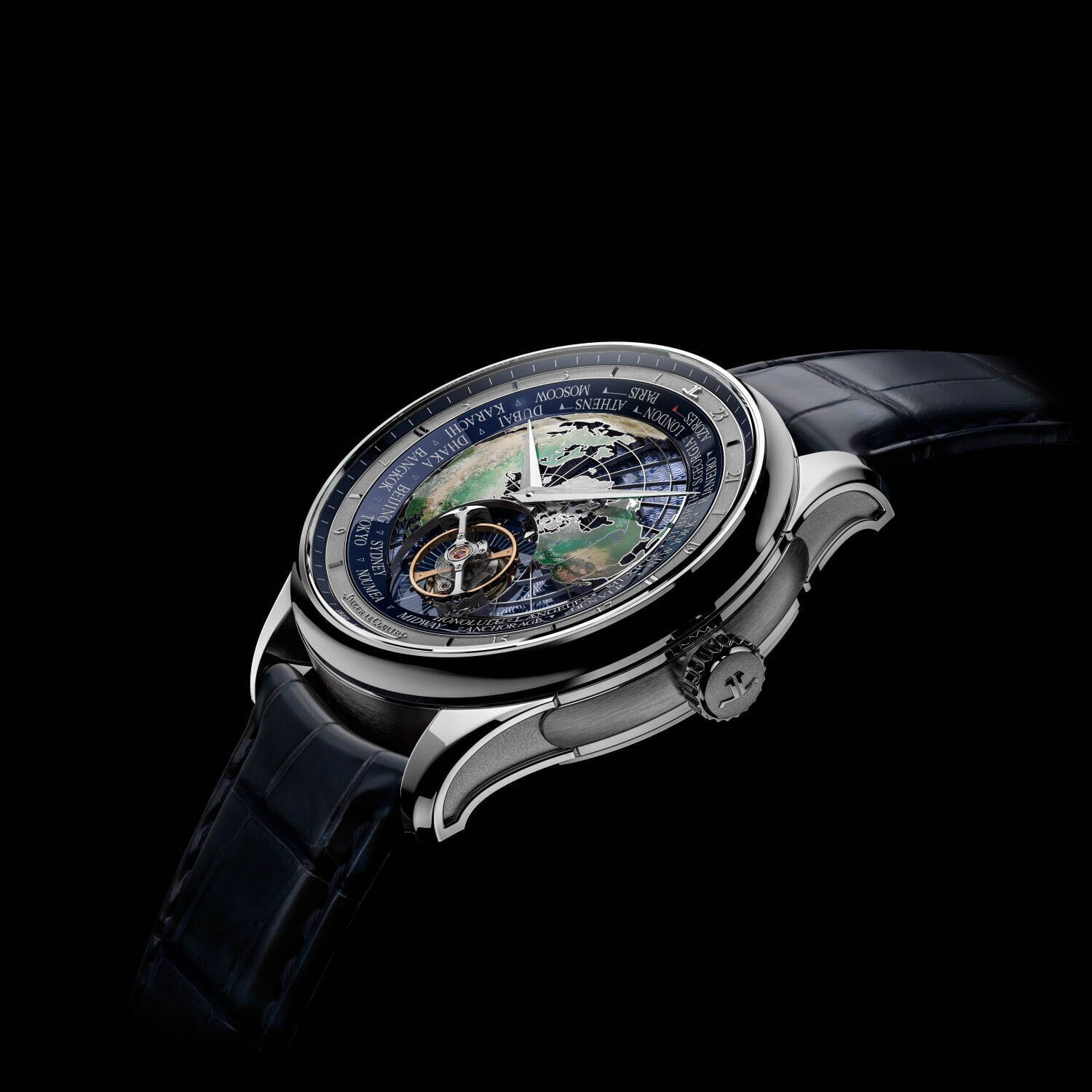 ジャガー・ルクルト(Jaeger-LeCoultre) マスター・グランド・トラディション キャリバー948｜写真5