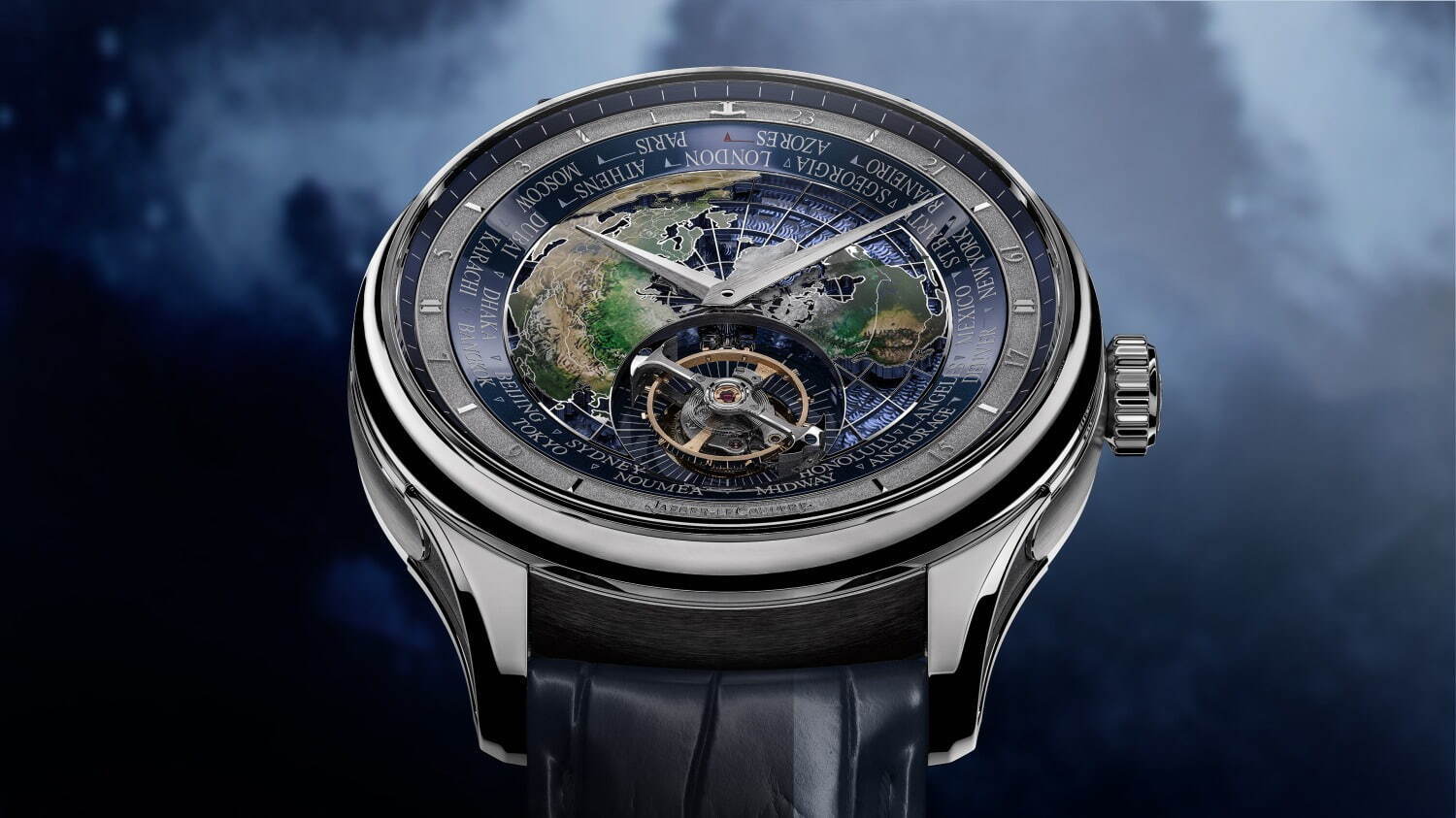 ジャガー・ルクルト(Jaeger-LeCoultre) マスター・グランド・トラディション キャリバー948｜写真2