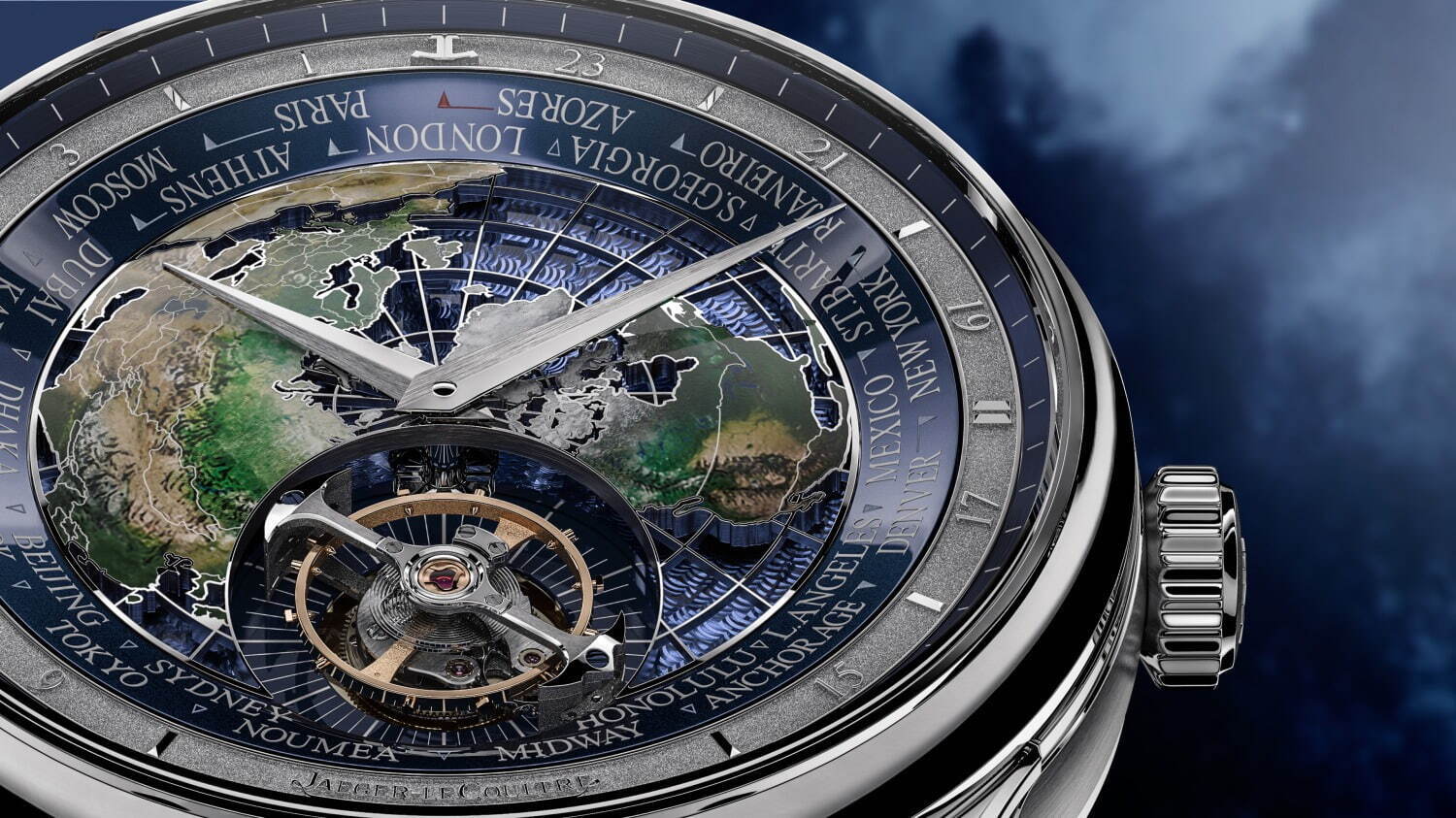 ジャガー・ルクルト(Jaeger-LeCoultre) マスター・グランド・トラディション キャリバー948｜写真3