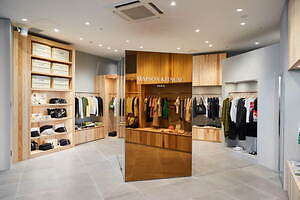 メゾン キツネ(Maison Kitsuné) メゾン キツネ 渋谷｜写真6