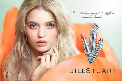 ジルスチュアート「おやゆび姫」