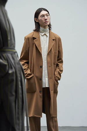 リト ストラクチャー(rito structure) 2022年プレフォールウィメンズ&メンズコレクション  - 写真5