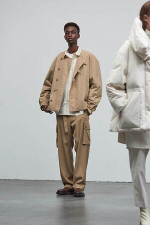 リト ストラクチャー(rito structure) 2022年プレフォールウィメンズ&メンズコレクション  - 写真10