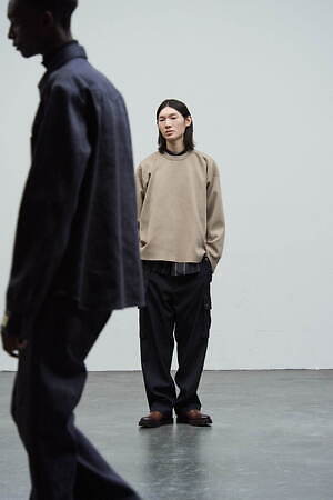 リト ストラクチャー(rito structure) 2022年プレフォールウィメンズ&メンズコレクション  - 写真14