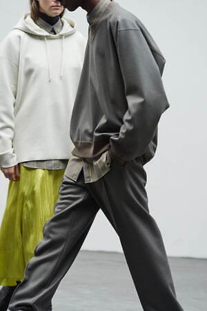 リト ストラクチャー(rito structure) 2022年プレフォールウィメンズ&メンズコレクション  - 写真18