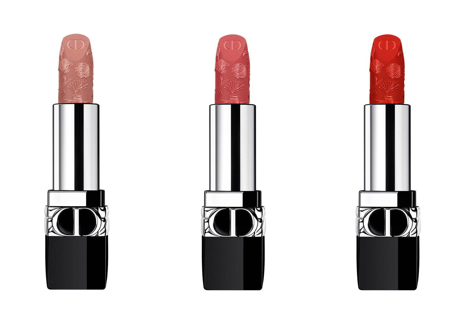 Dior ディオール リップ 千鳥 限定 999 ベルベット