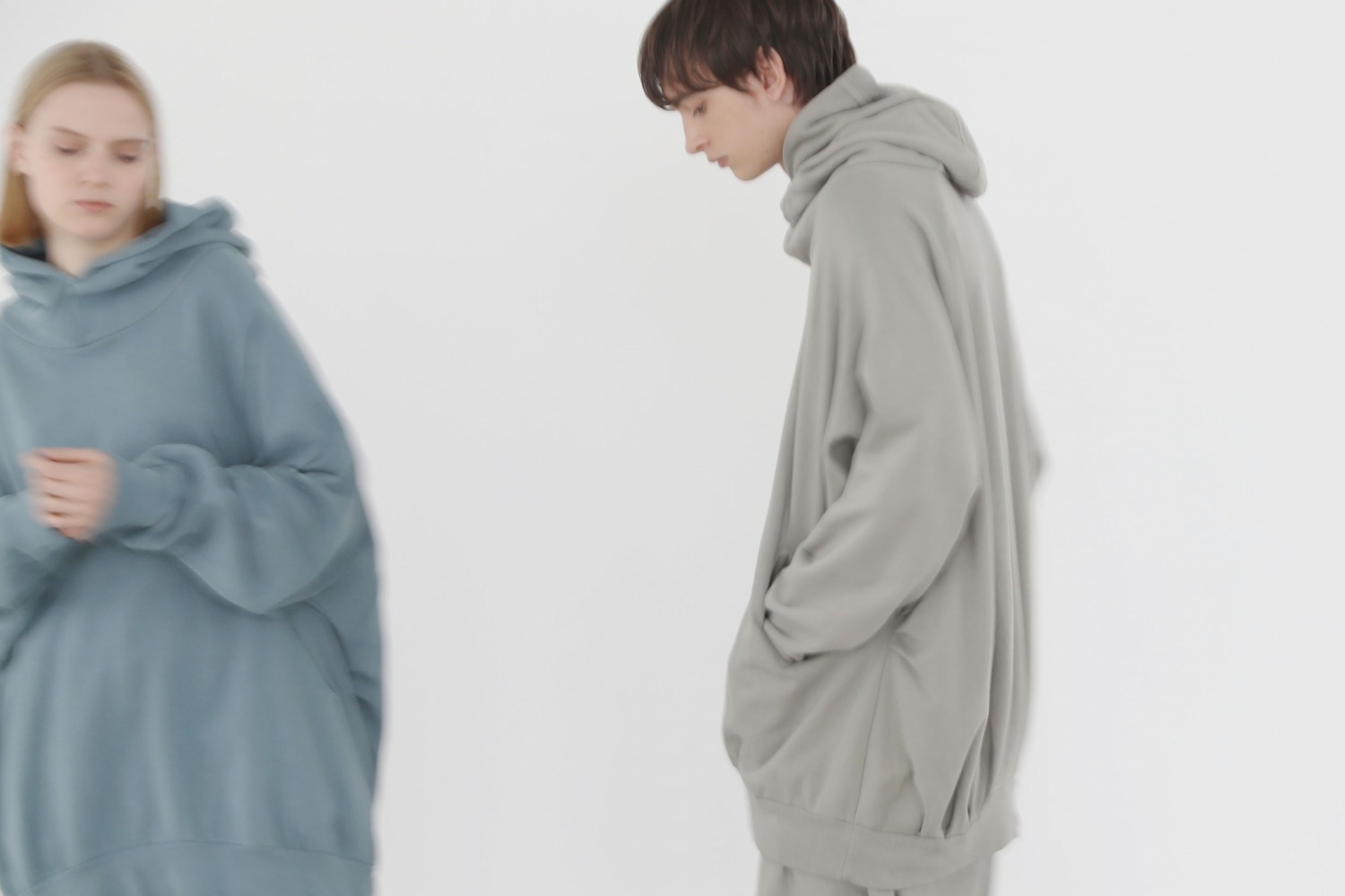 ヴウ 2022-23年秋冬 ウィメンズ&メンズ コレクション