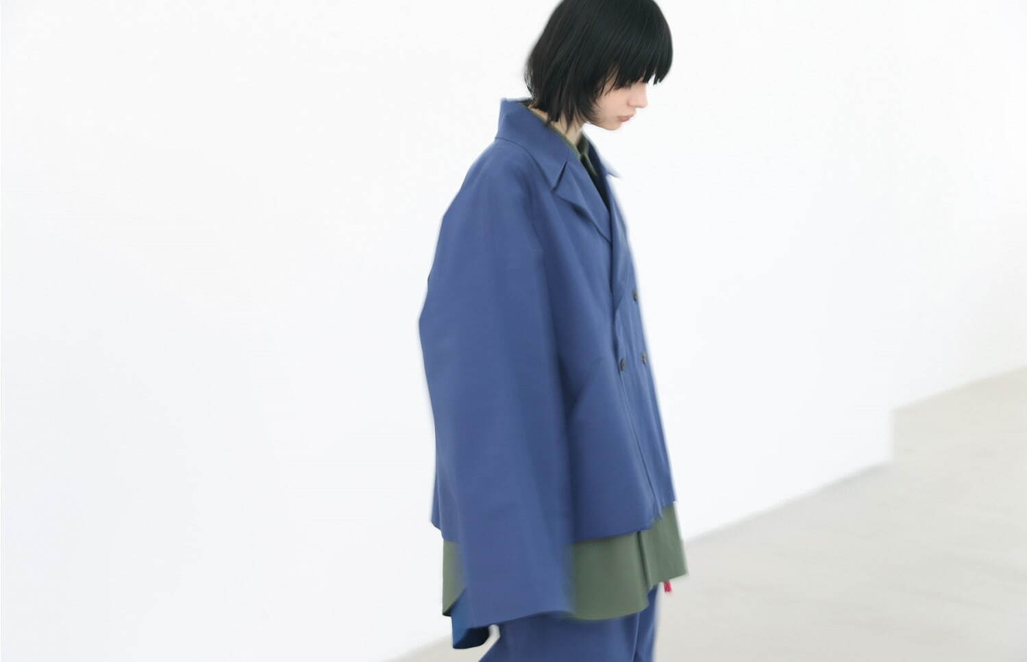 ヴウワイ 2022-23年秋冬<span>コレクション</span> - 写真8
