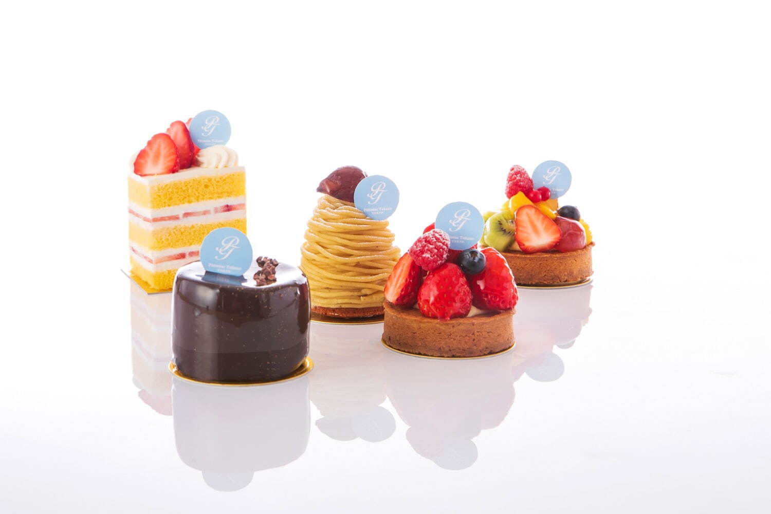 ショコラティエ パレドオール(CHOCOLATIER PALET D'OR) ギンザ スイーツ マーチ｜写真8