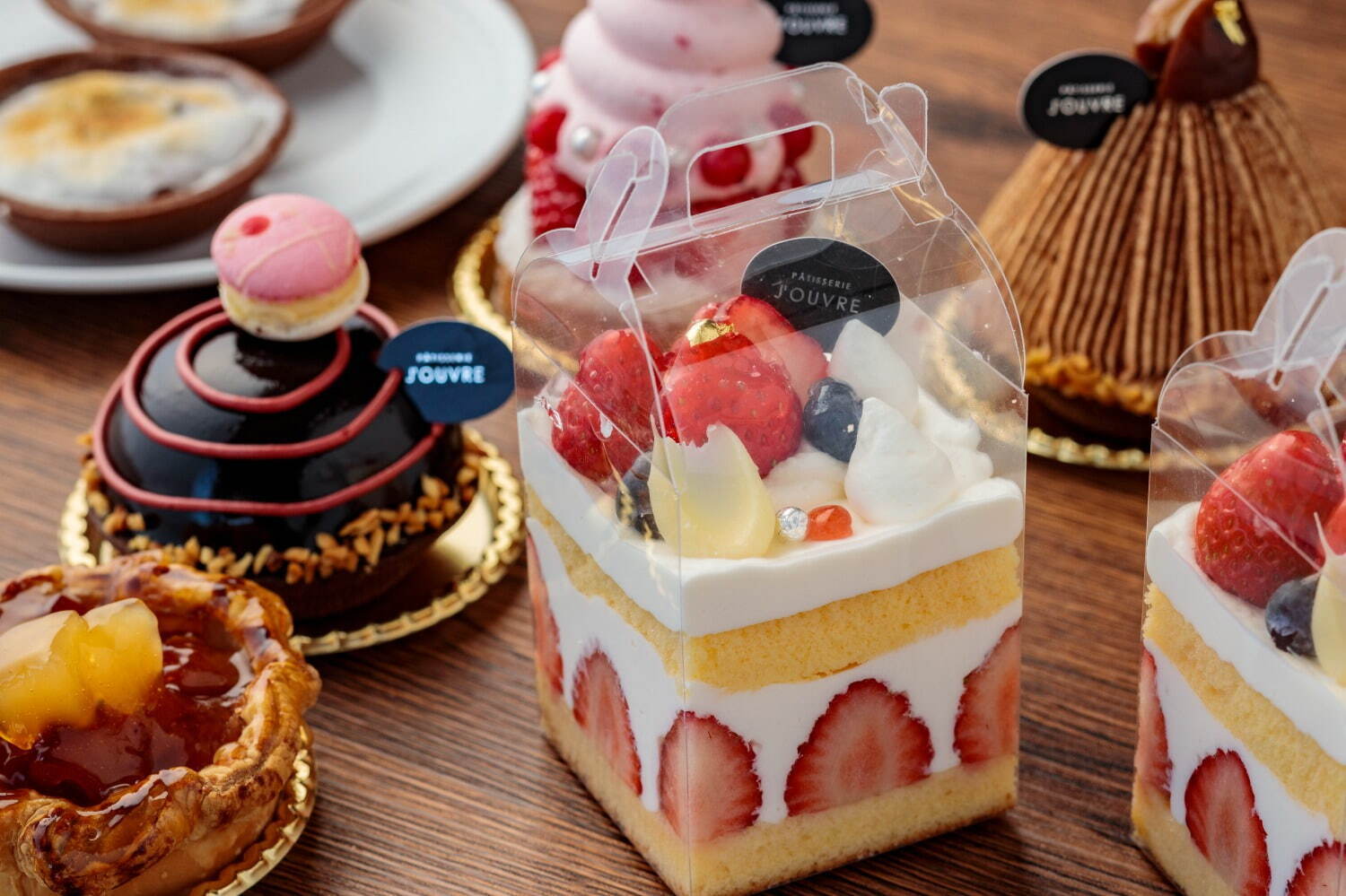 ショコラティエ パレドオール(CHOCOLATIER PALET D'OR) ギンザ スイーツ マーチ｜写真6