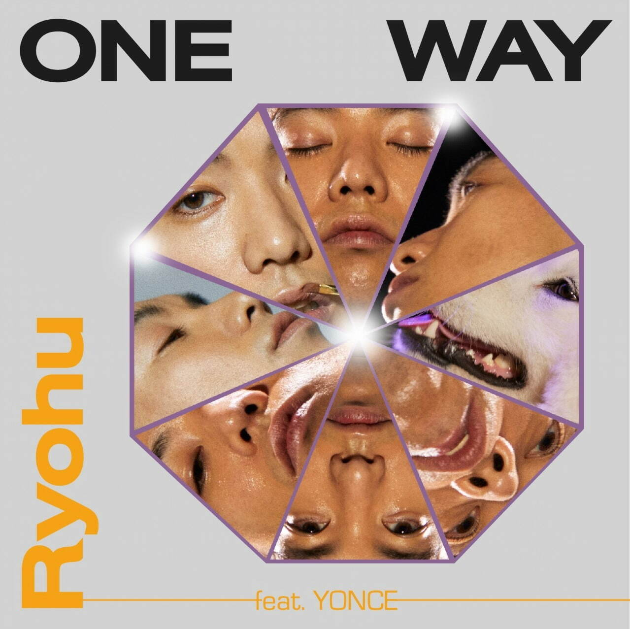 Ryohu 新曲「One Way feat. YONCE」