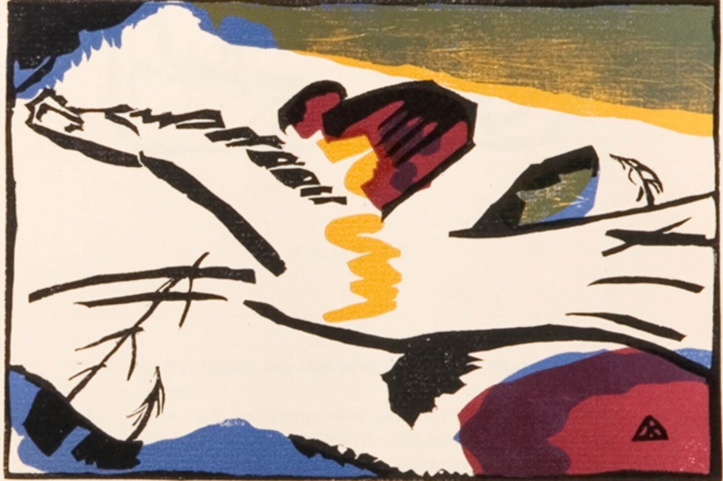 美術館｜企画展「モダン・プリンツ」和歌山県立近代美術館で - マティスやムンクなど、版画から探る“近代の意味”