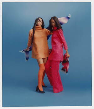 ジュンコ シマダ(JUNKO SHIMADA) 2022-23年秋冬ウィメンズコレクション  - 写真18