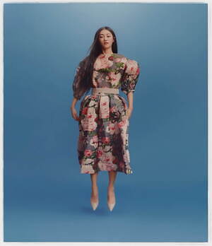 ジュンコ シマダ(JUNKO SHIMADA) 2022-23年秋冬ウィメンズコレクション  - 写真23