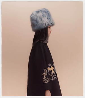 ジュンコ シマダ(JUNKO SHIMADA) 2022-23年秋冬ウィメンズコレクション  - 写真3