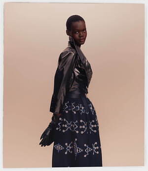 ジュンコ シマダ(JUNKO SHIMADA) 2022-23年秋冬ウィメンズコレクション  - 写真10