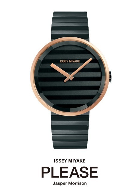 イッセイ ミヤケ ウオッチ(ISSEY MIYAKE WATCH) プリーズ｜写真4