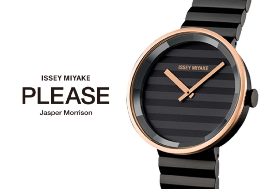 イッセイ ミヤケ ウオッチ(ISSEY MIYAKE WATCH) プリーズ｜写真2