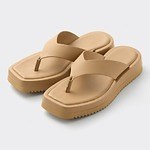 GU新作カラフルなローヒールミュール＆ボリュームソールのグルカサンダル｜写真22