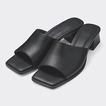 GU新作カラフルなローヒールミュール＆ボリュームソールのグルカサンダル｜写真2